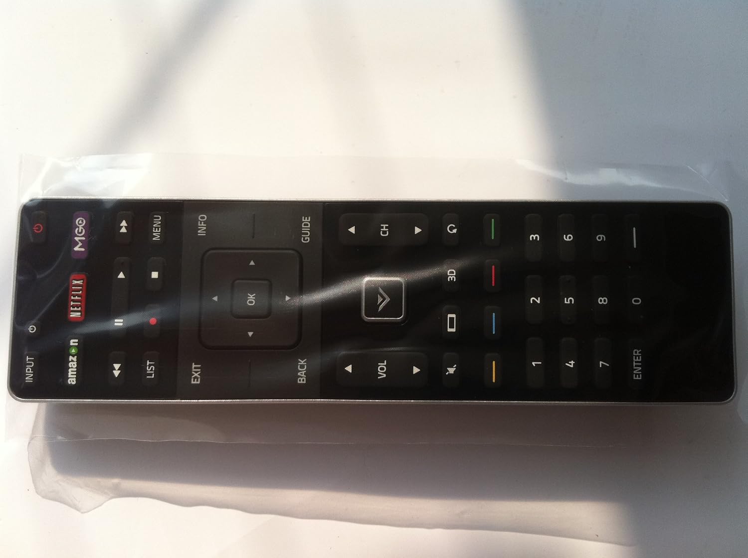 New VIZIO Smart TV Remote xrt510 for All VIZIO M-Series Internet App TV m701d m651d m601d m321i m321i m401i m471i m501d m551d m601d m651d m701d m801d m801d TV-30 Days Warranty!