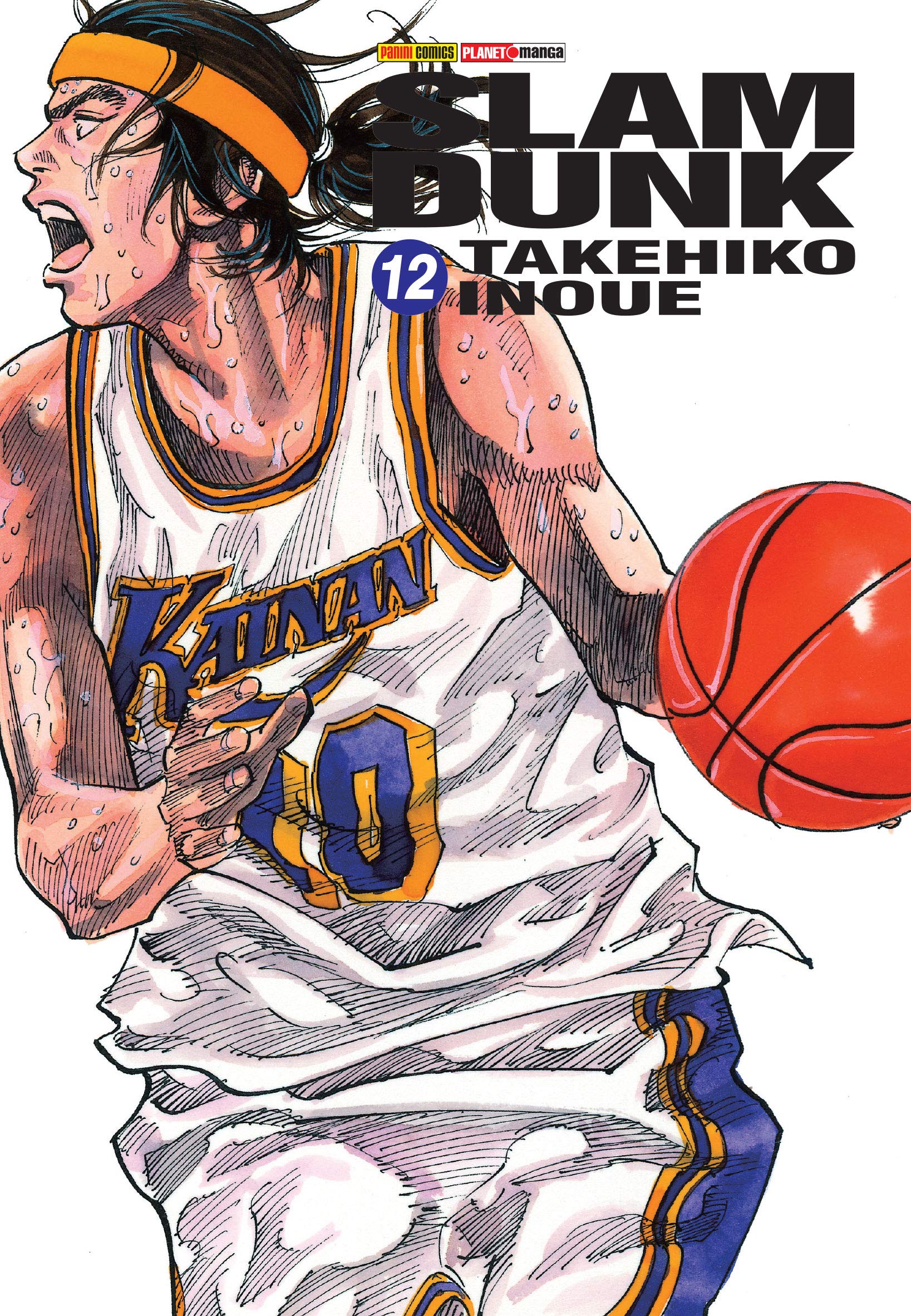 Slam Dunk - Volume 12 | Amazon.com.br