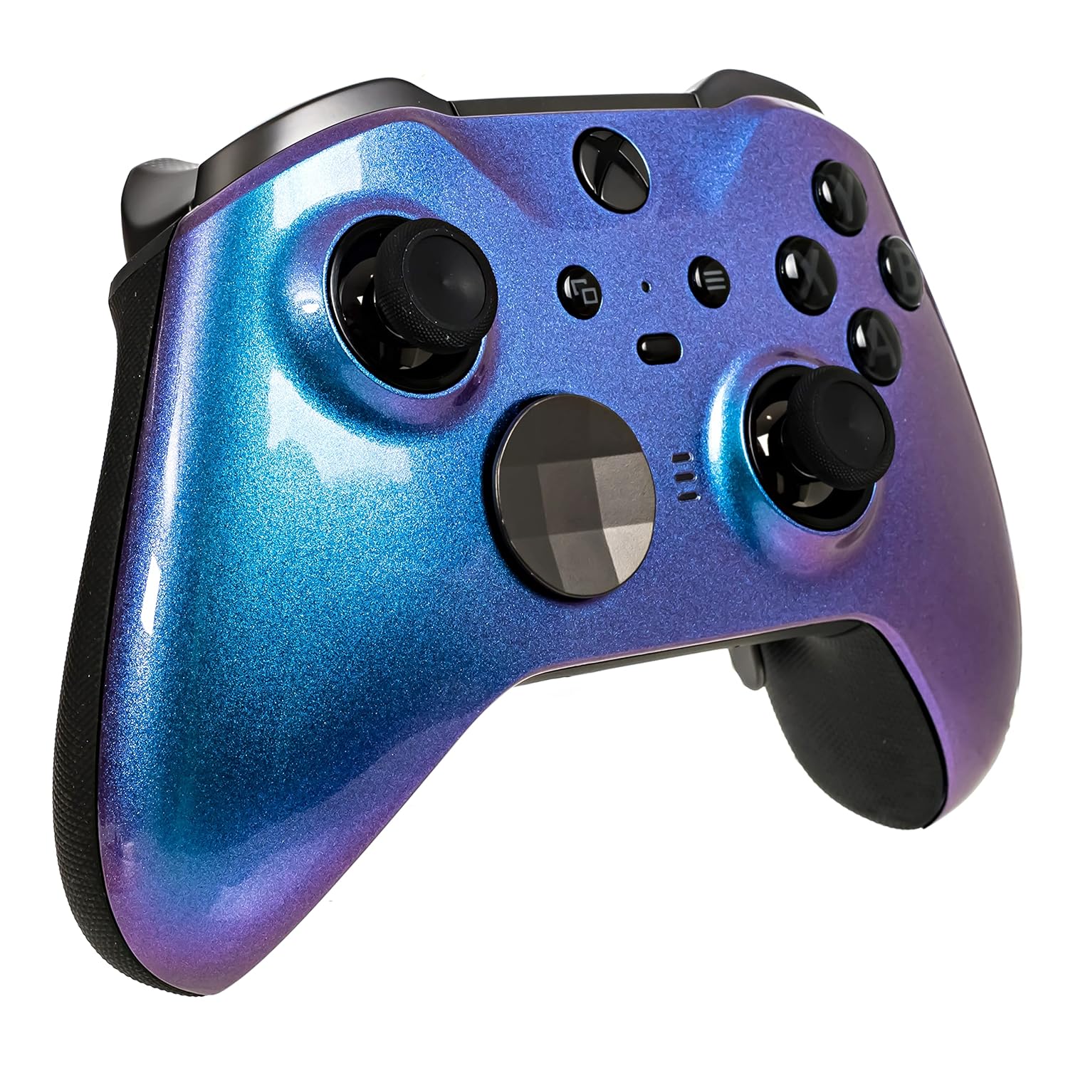 Xbox Elite Series 2 Custom Color Changing Controller - Chameleon Color - Compatible with Xbox One, Series X/S