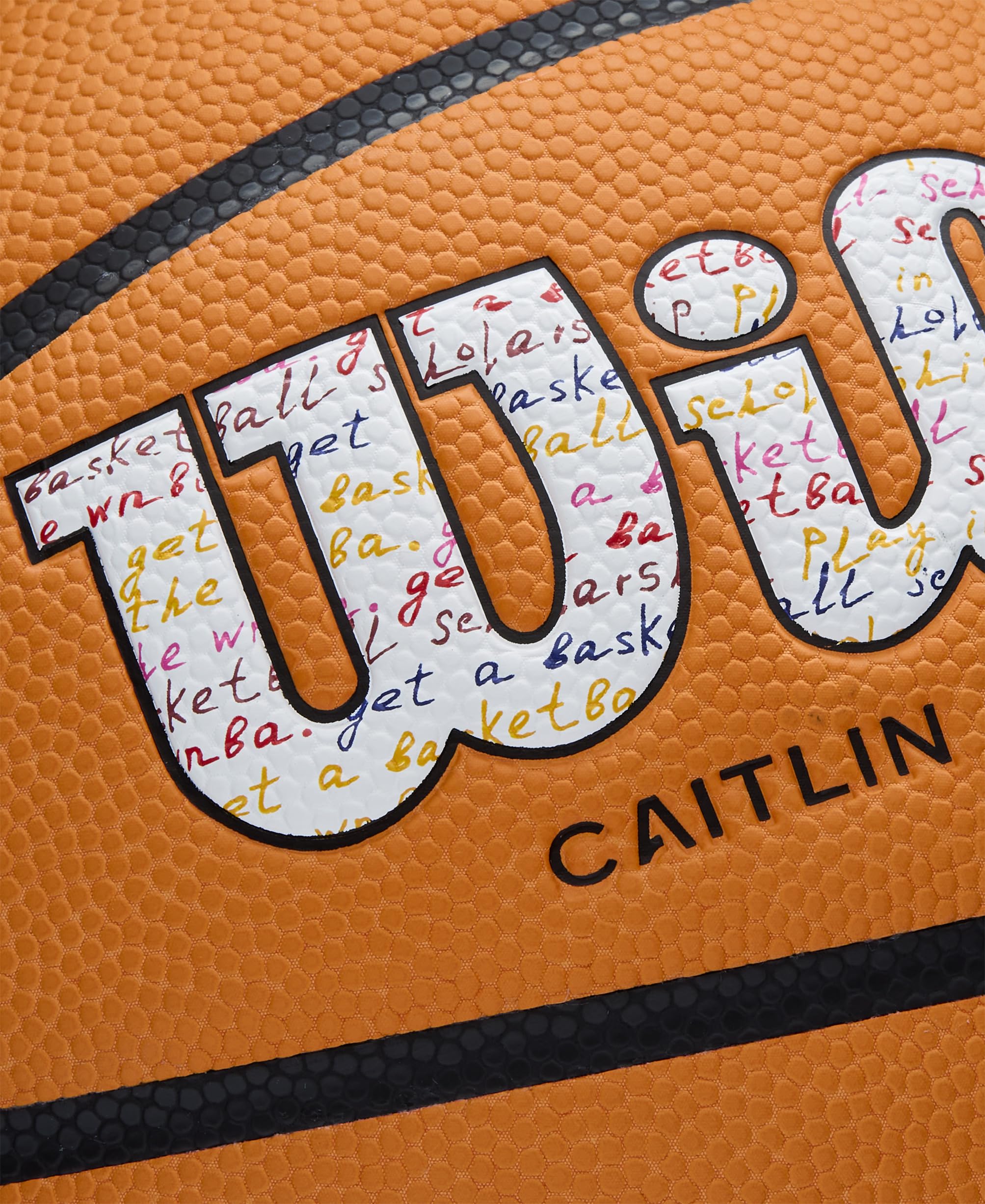 Wilson Caitlin Clark EVO NXT 3951 - Balones de Baloncesto