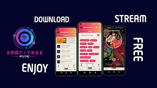 Spotifree : Music & Podcast