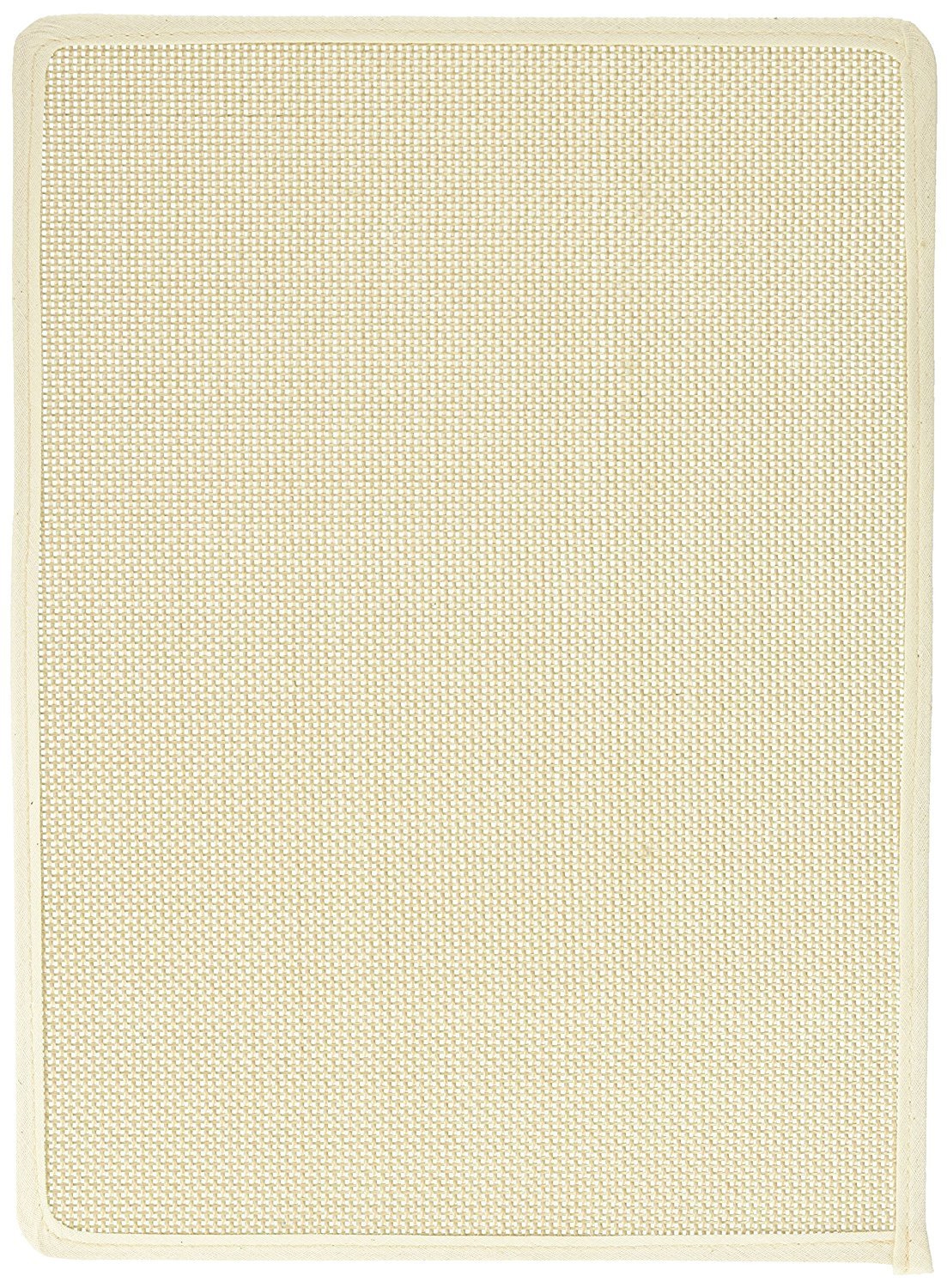Bo-Nash Ironing Mat W/Icflon Non-Stick Surface-10-inch x 13.6-inch, White