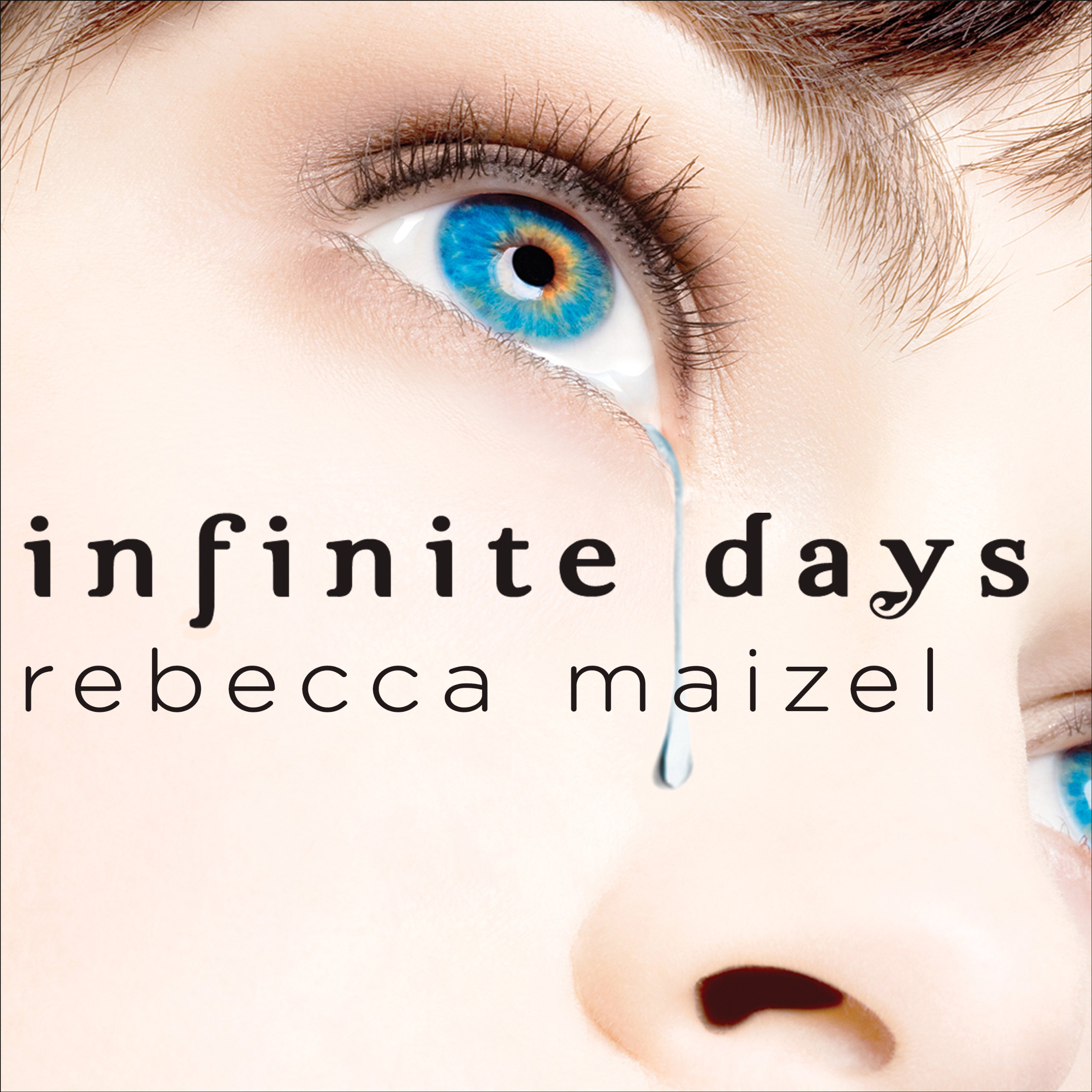 Cover art for Infinite Days