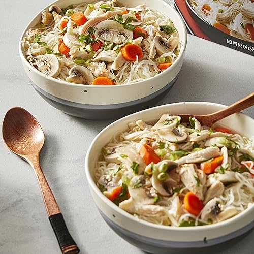 Miniatura 6 de Thai Kitchen Gluten Free Thin Rice Noodles, 8.8 oz (Pack of 6)