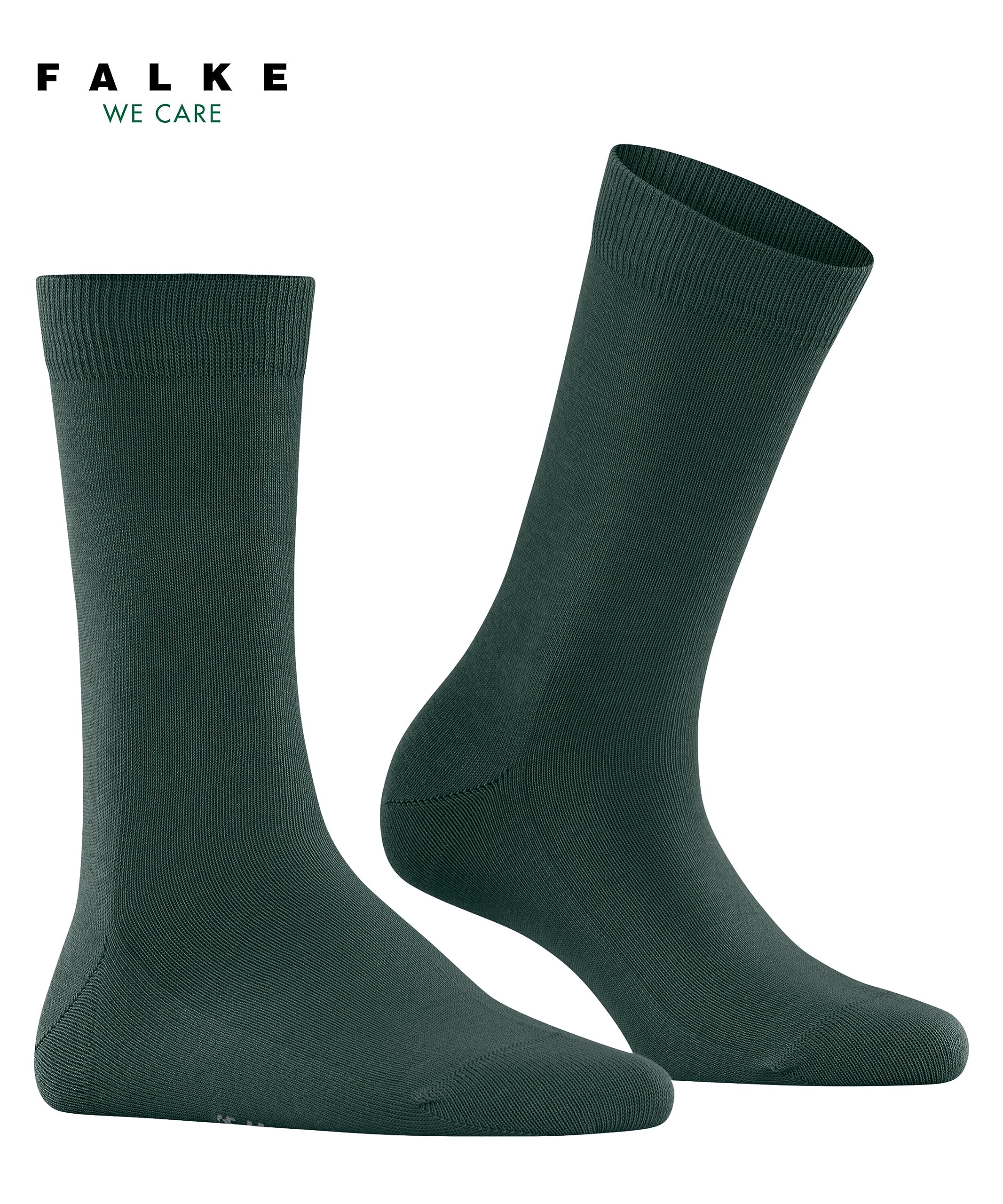FALKE donna Softmerino calzini lana vergine cotone traspirante antiodore