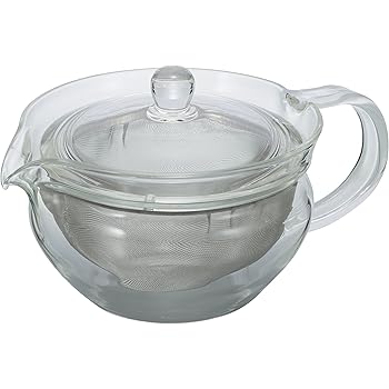 HARIO (ハリオ) 茶茶 急須 ふかみ 300ml CHN-30T