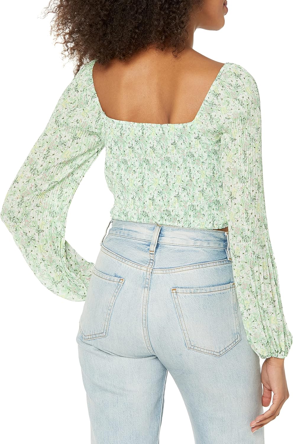 ASTR the label Women's Bonnie Top - Image 2