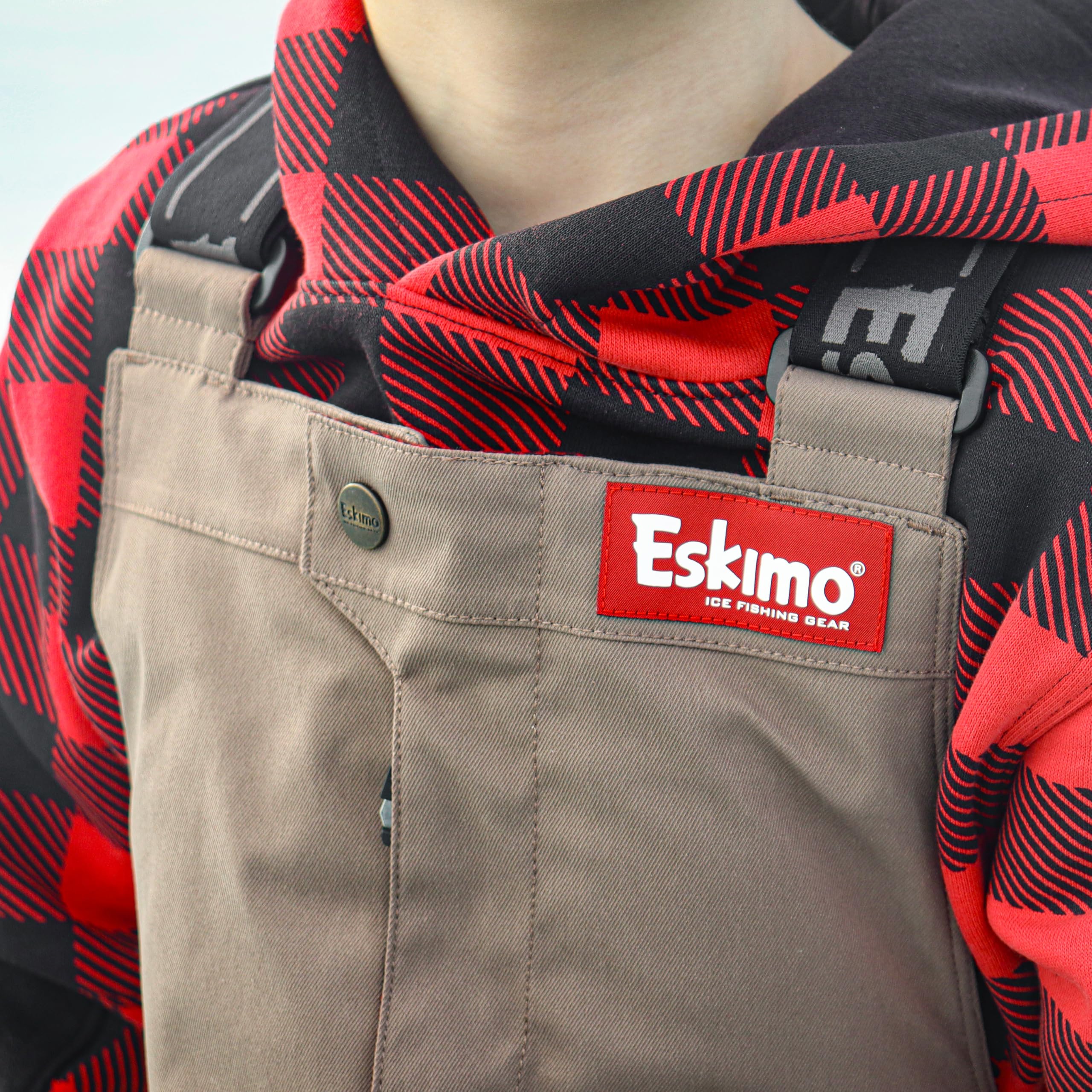 Eskimo Unisex-Jugendliche Explorer Lätzchen Explorer™ Bibs