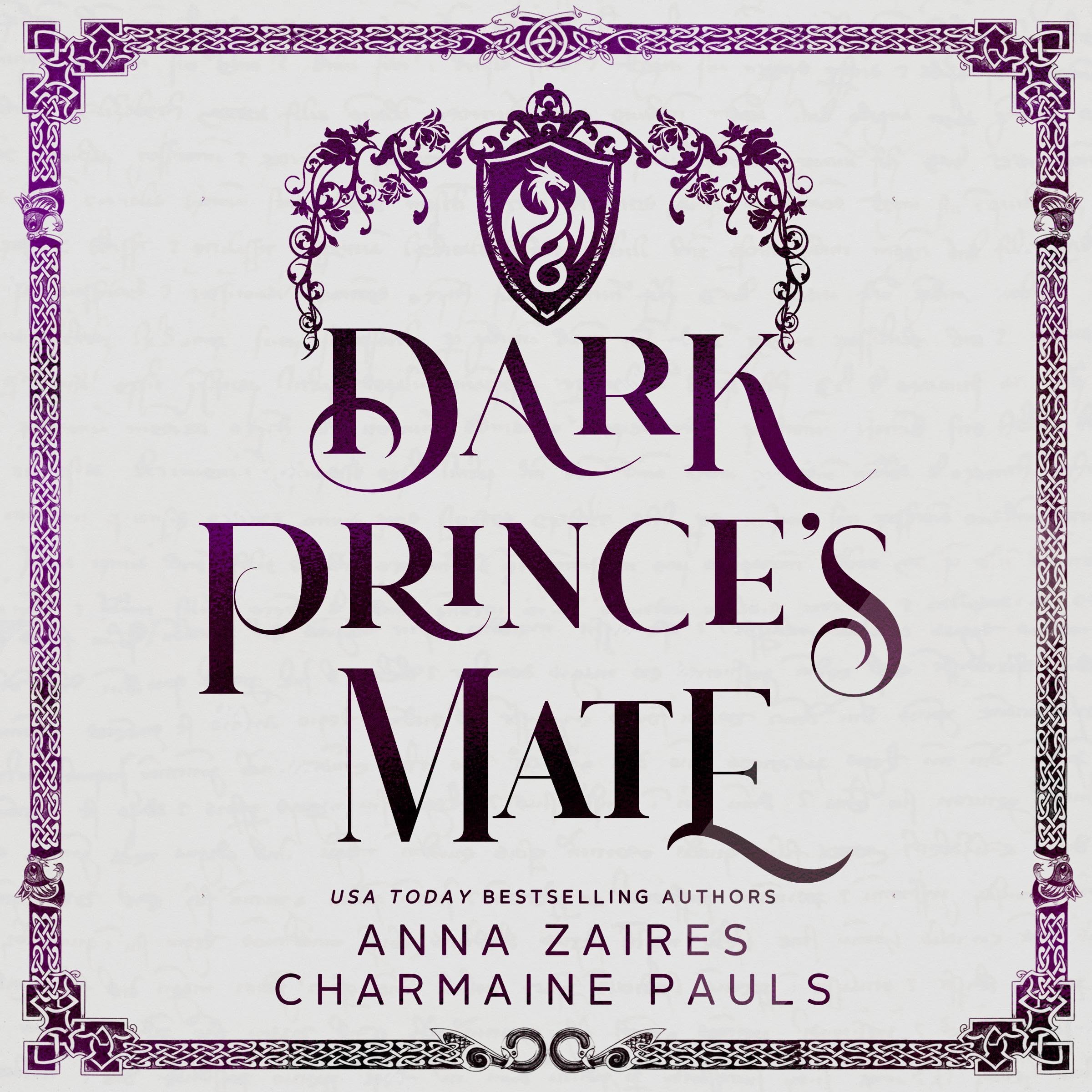 Dark Prince's Mate