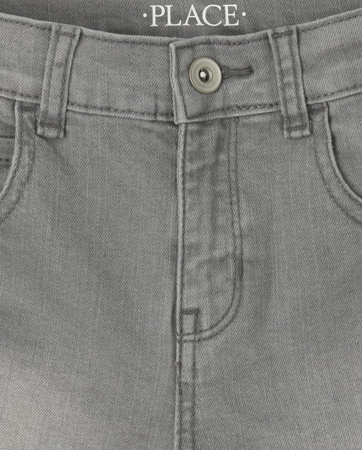 The Children's Place Boys' Denim Shorts - Picture 28 of 48