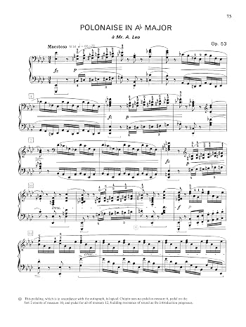 Chopin -- Chopin: Selected Favorites for the PIano (Alfred Masterwork Edition)