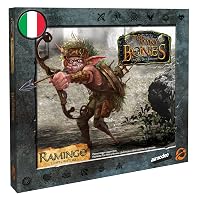 Asmodee – TOO MANY BONES: RAMINGO ESPLORATORE – Espansione Gioco da Tavolo