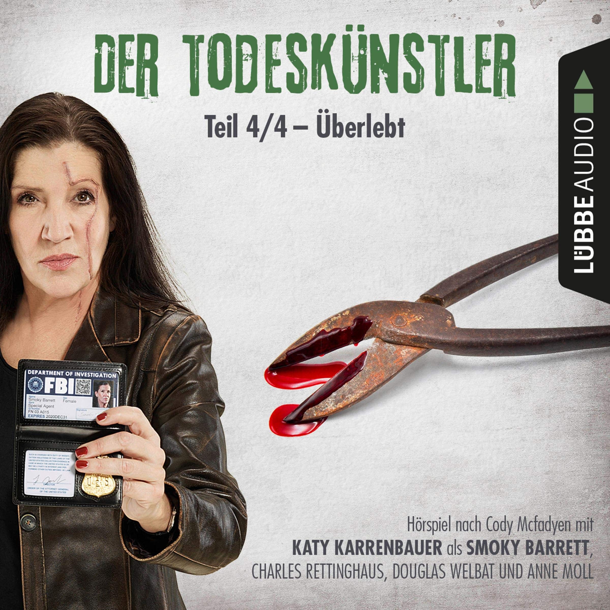 Cover art for Überlebt