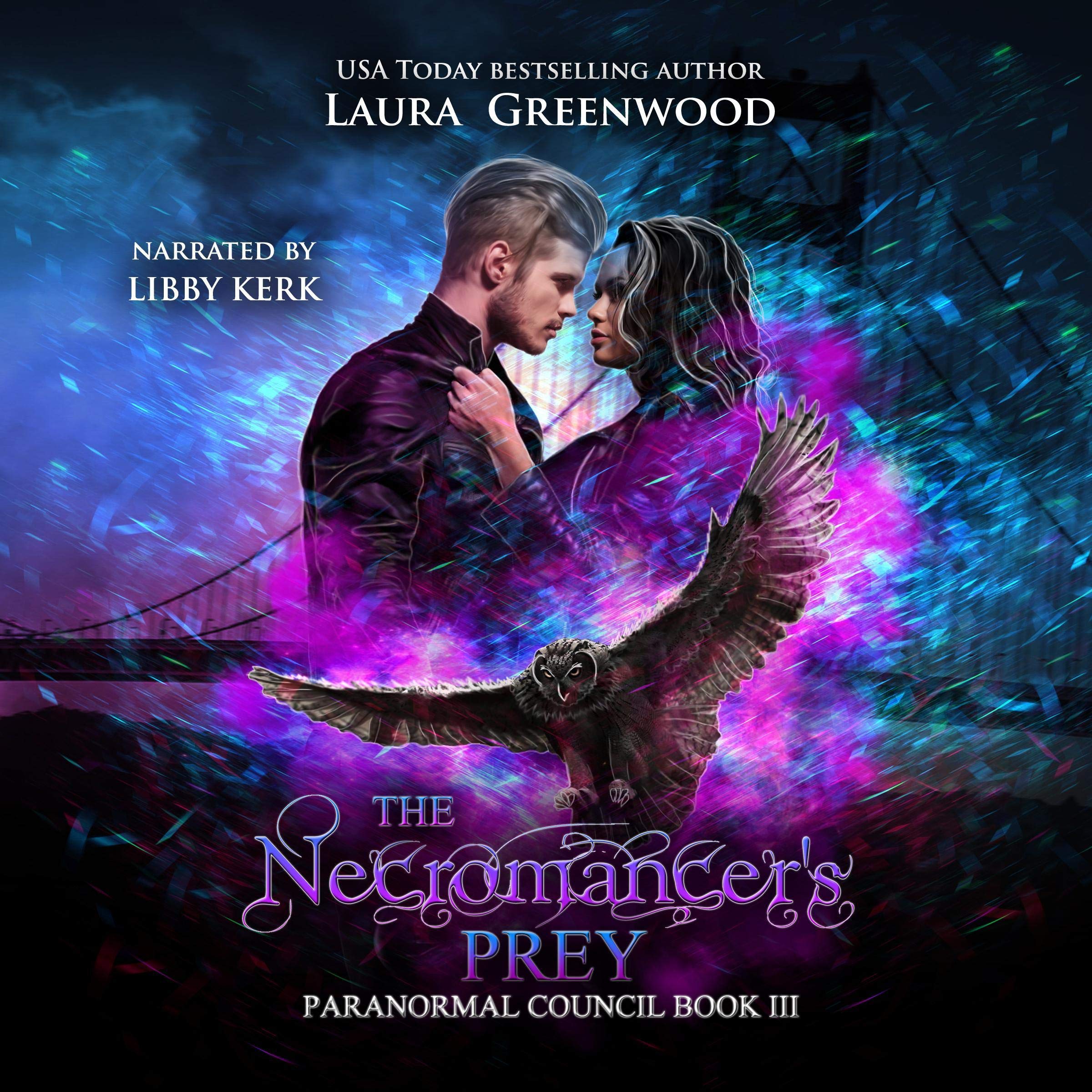 Cover art for The Necromancer's Prey