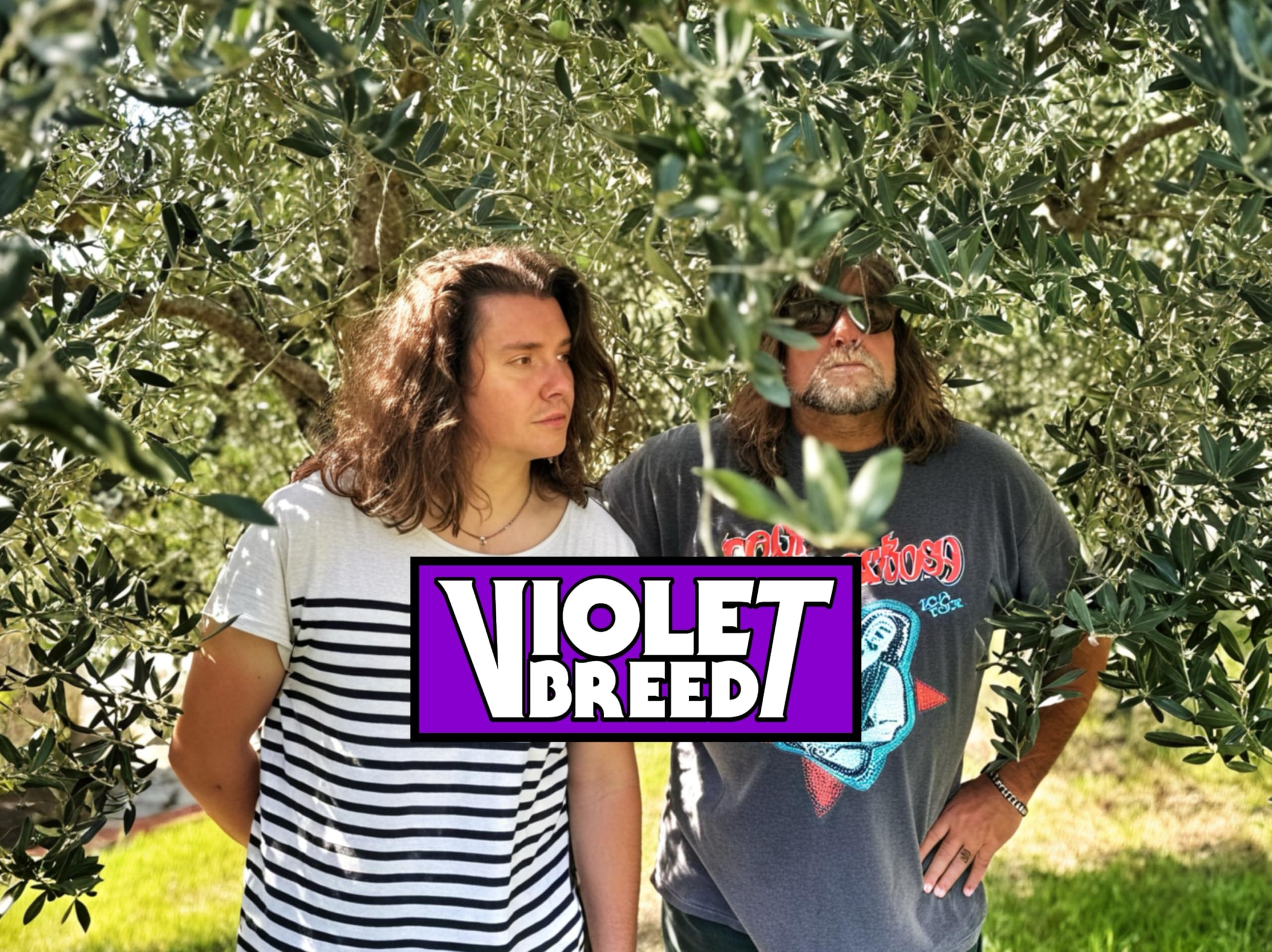 Violet Breed