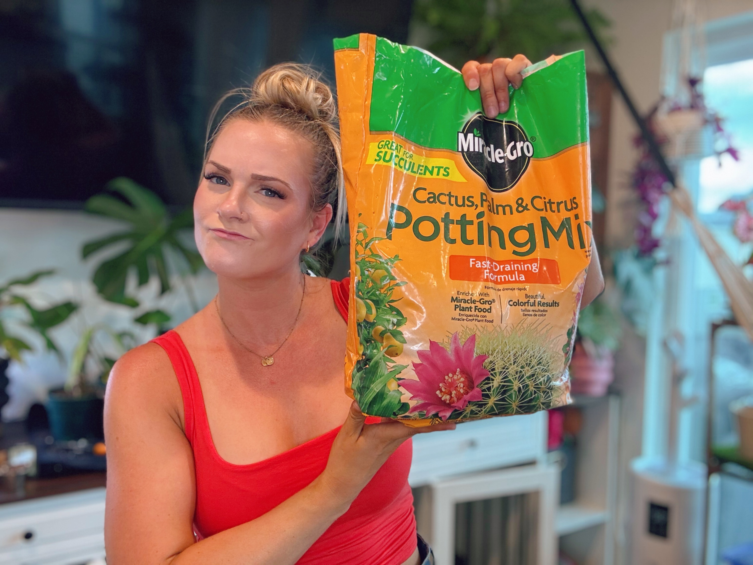 Watch Is this actually good for your succulent/cacti? on Amazon Live