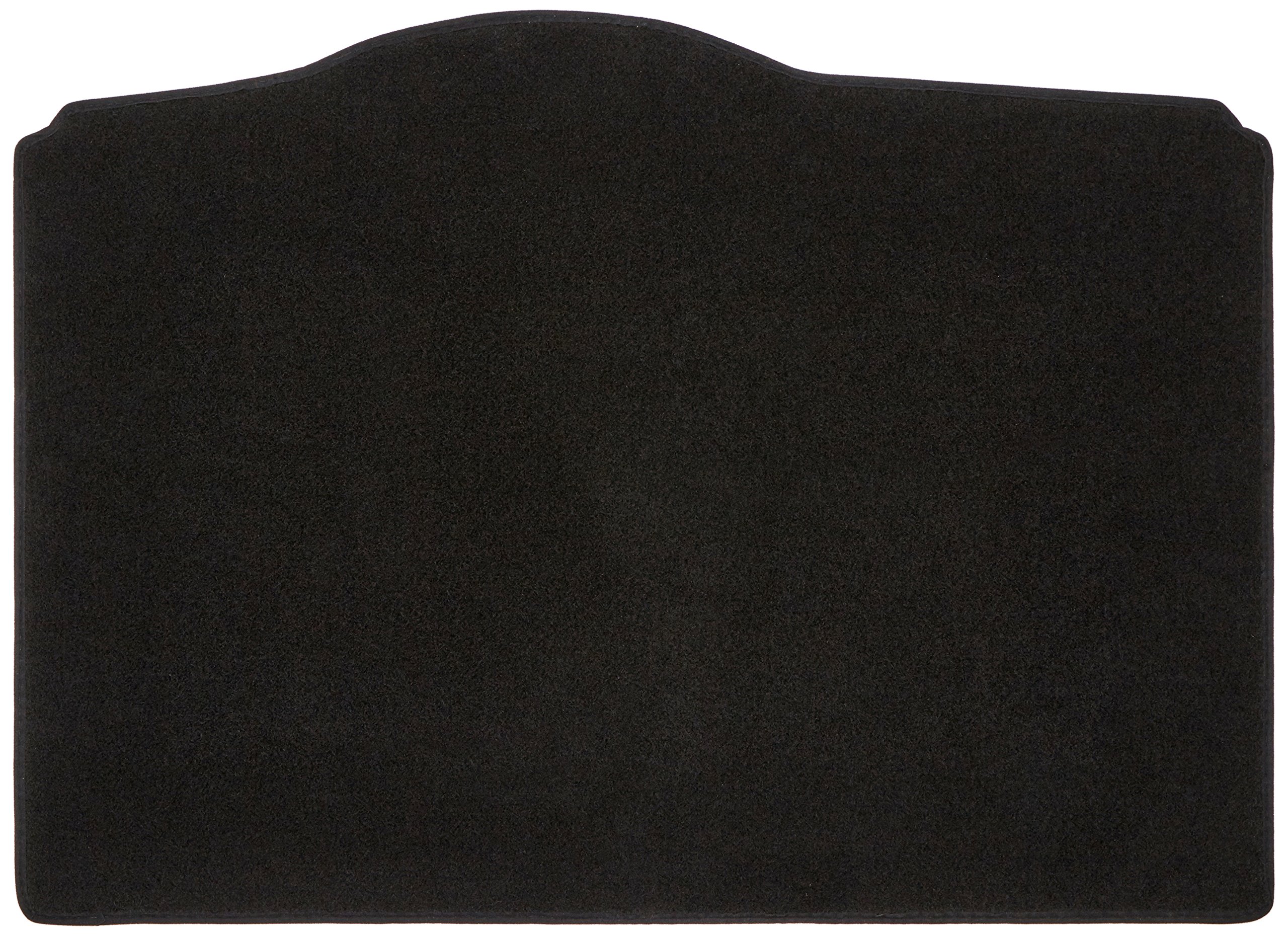 Sakura WW1065 Carpet Boot Mat, Black Trim