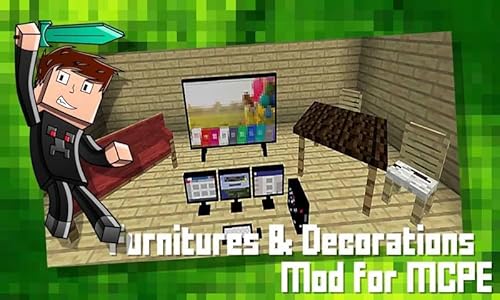 Furniture Craft Mod