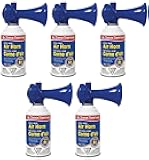 SeaSense Large Air Horn, 8oz (Fіvе Расk)