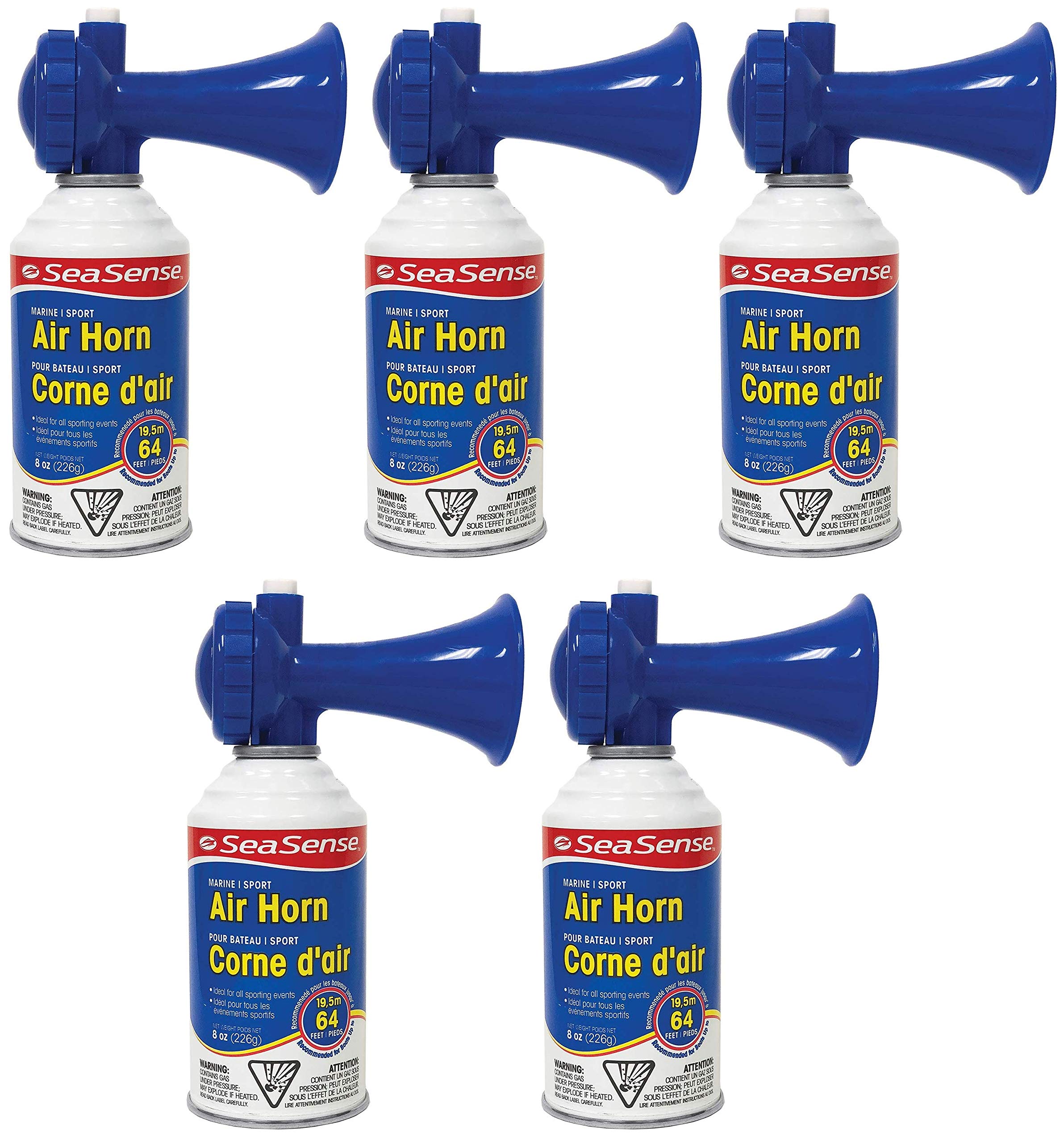 SeaSense Large Air Horn, 8oz (F?v? ???k)