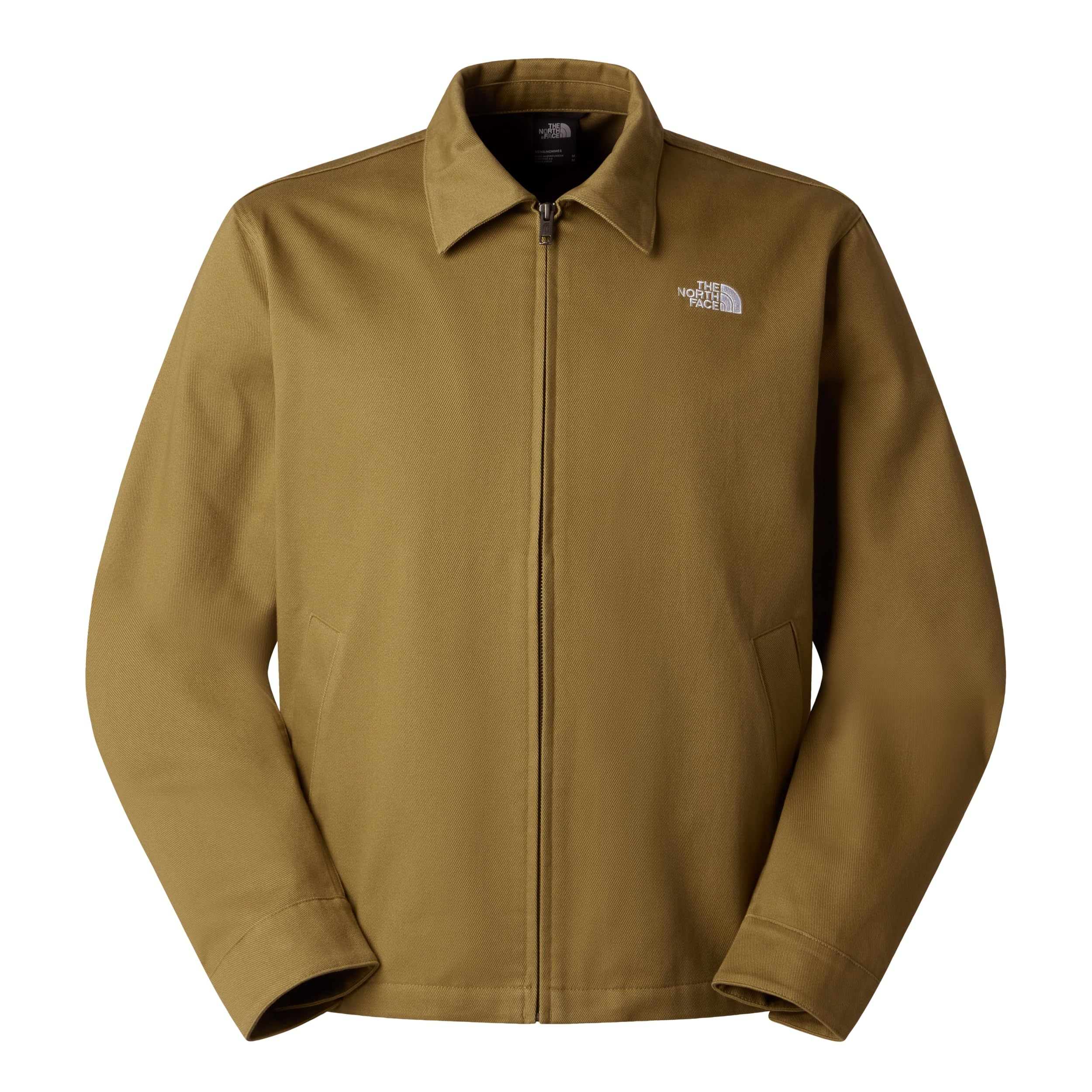 The North Face Erkek M Twill Collared Ceket (1'li Paket)