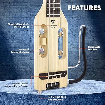 TRAVELER ULTRALIGHT エレキベース TRAVELER GUITAR ( トラベラーギター ) Ultra-Light Bass 送料