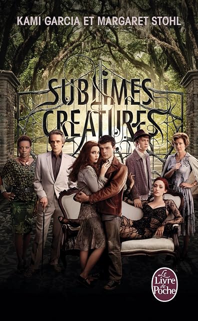 Portada de Sublimes Creatures