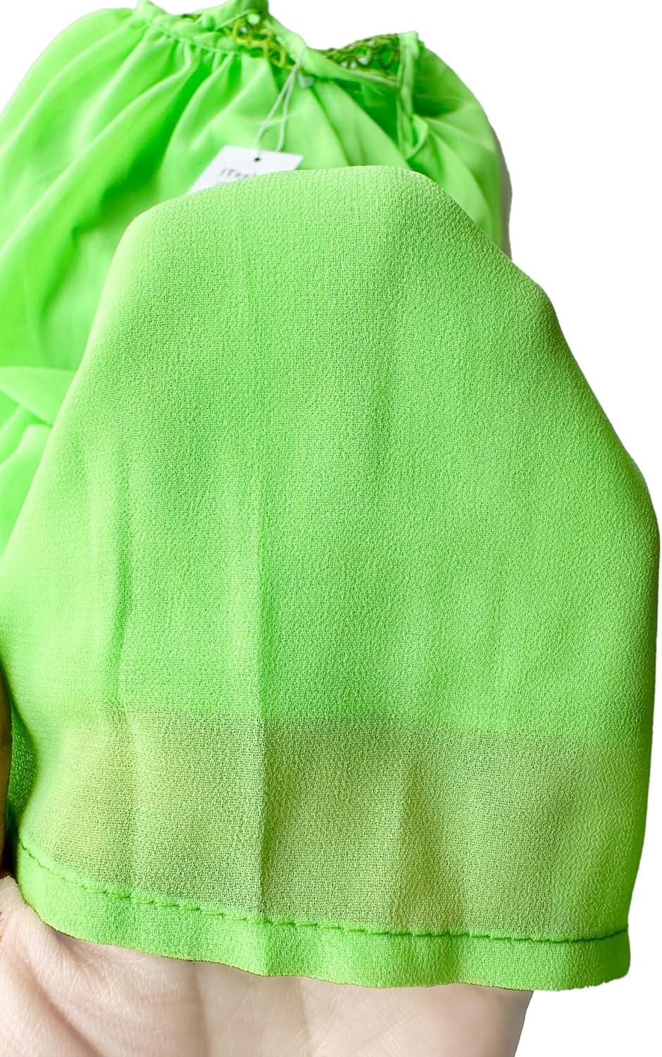 Women's Chiffon Summer Casual Sundress Spaghetti Strap Tank Beach Dresses Bathing Suit Coverup - Image 2