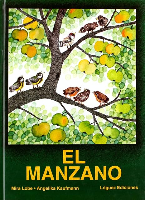 Portada de El manzano