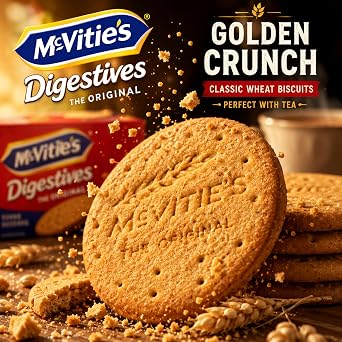 Mcvities Digestive Biscuits 250g