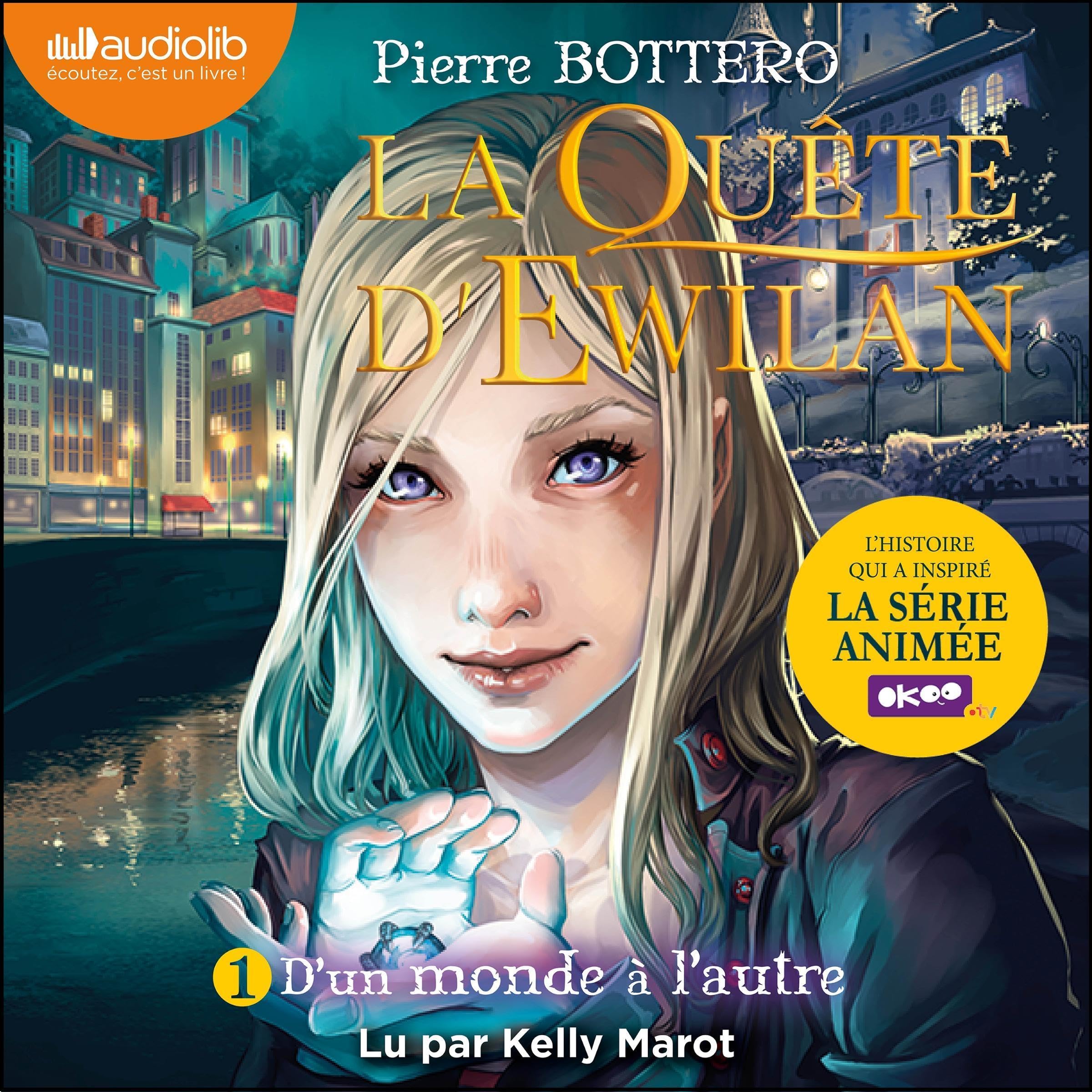 Cover art for D'un monde à l'autre