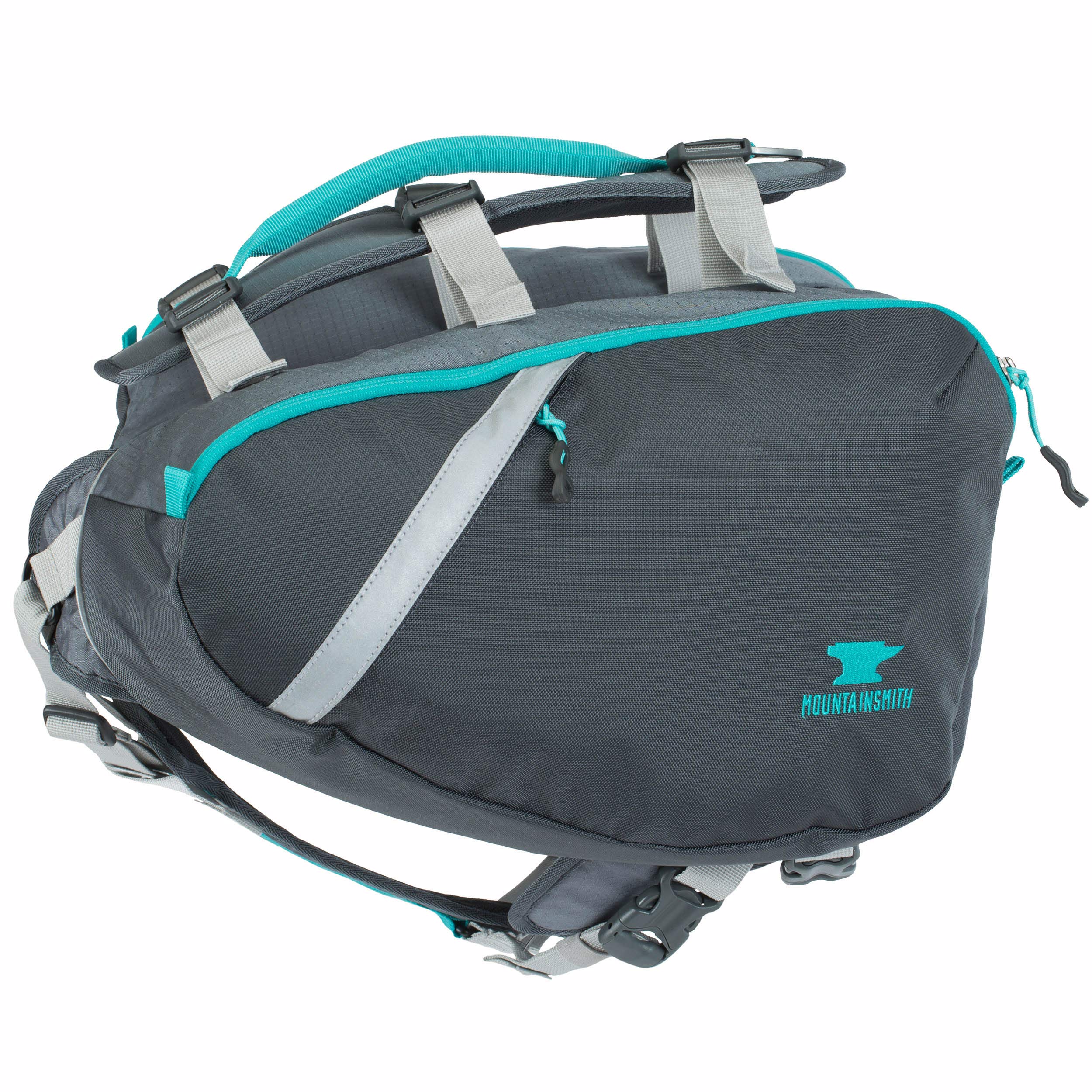 Amazon.com : Mountainsmith K9 Dog Pack, Adjustable Chest and Back