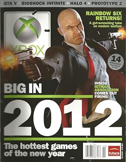 Xbox Magazine 2012 Reviews (February 2012)