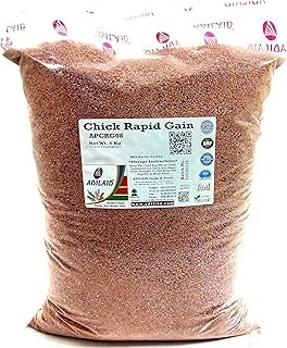 ADILAID Chick Rapid Gain for Chicken Chicks (8 Kg) Price In India