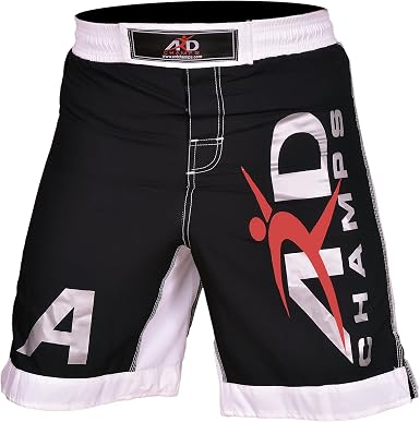 mma shorts amazon