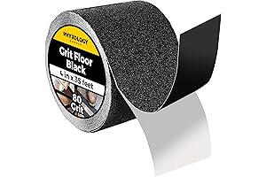 Waterproof 4" Anti-Slip Pool Tape for Enhanced Safety