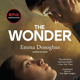 The Wonder Audiobook by Emma Donoghue episode artwork