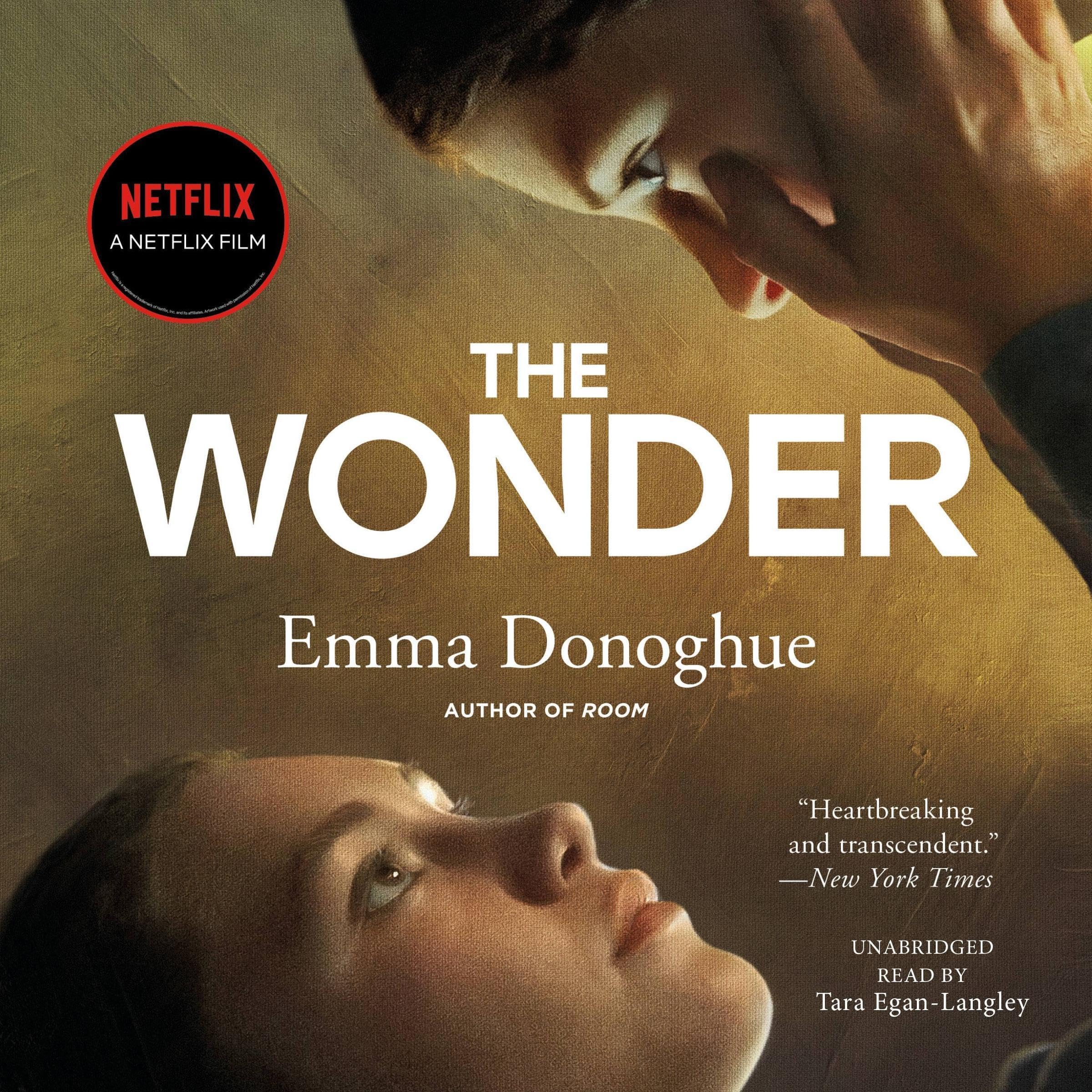 Cover art for The Wonder