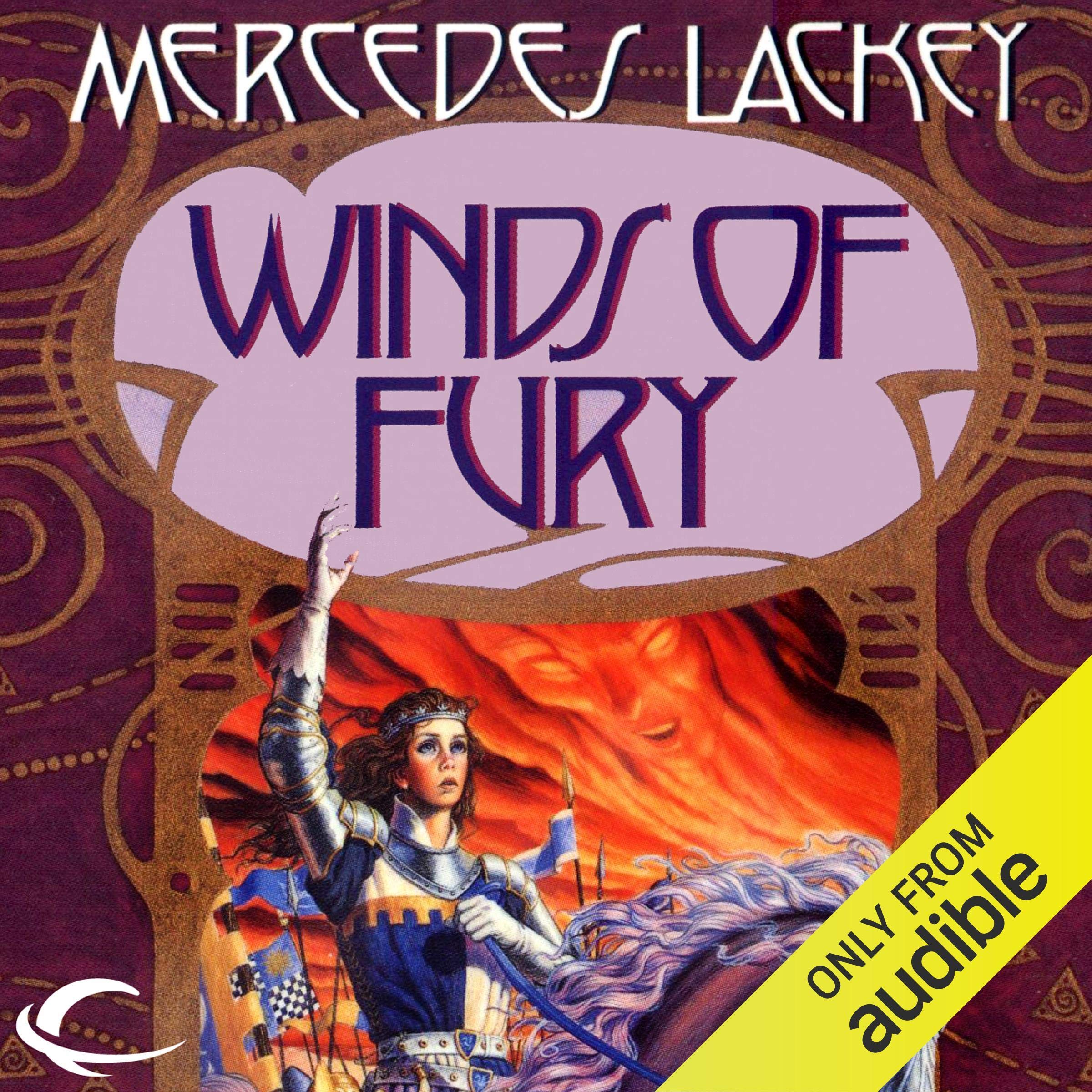 Cover art for Winds of Fury