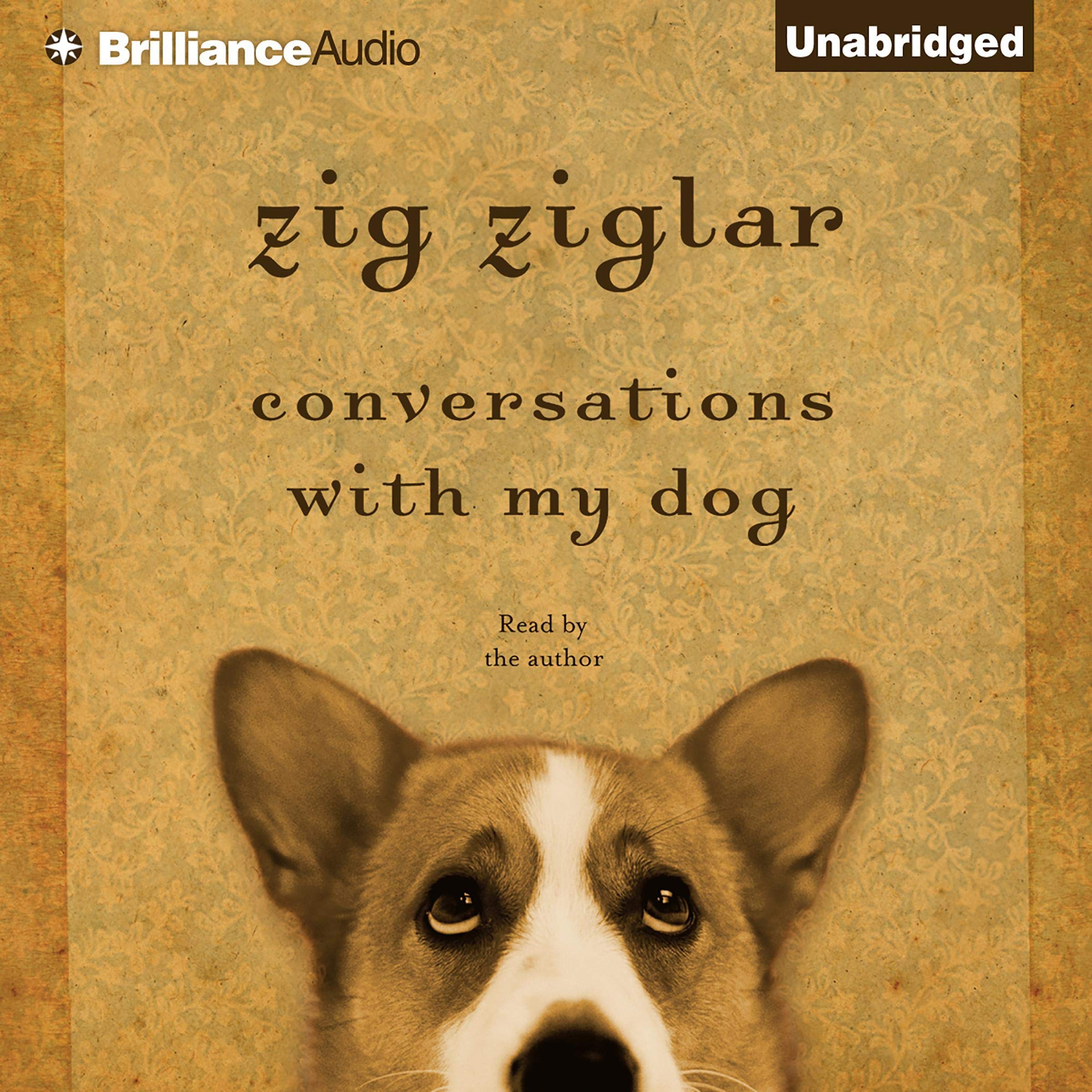 Cover art for Conversations with My Dog