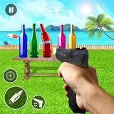 Smash Fire Glass Shooting 3D