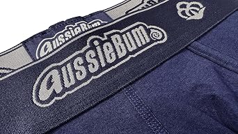 aussieBum CottonSoft 2.0 صندوق أزرق داكن