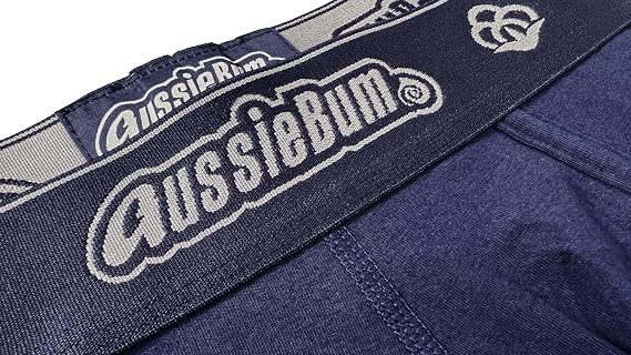 aussieBum CottonSoft 2.0 صندوق أزرق داكن