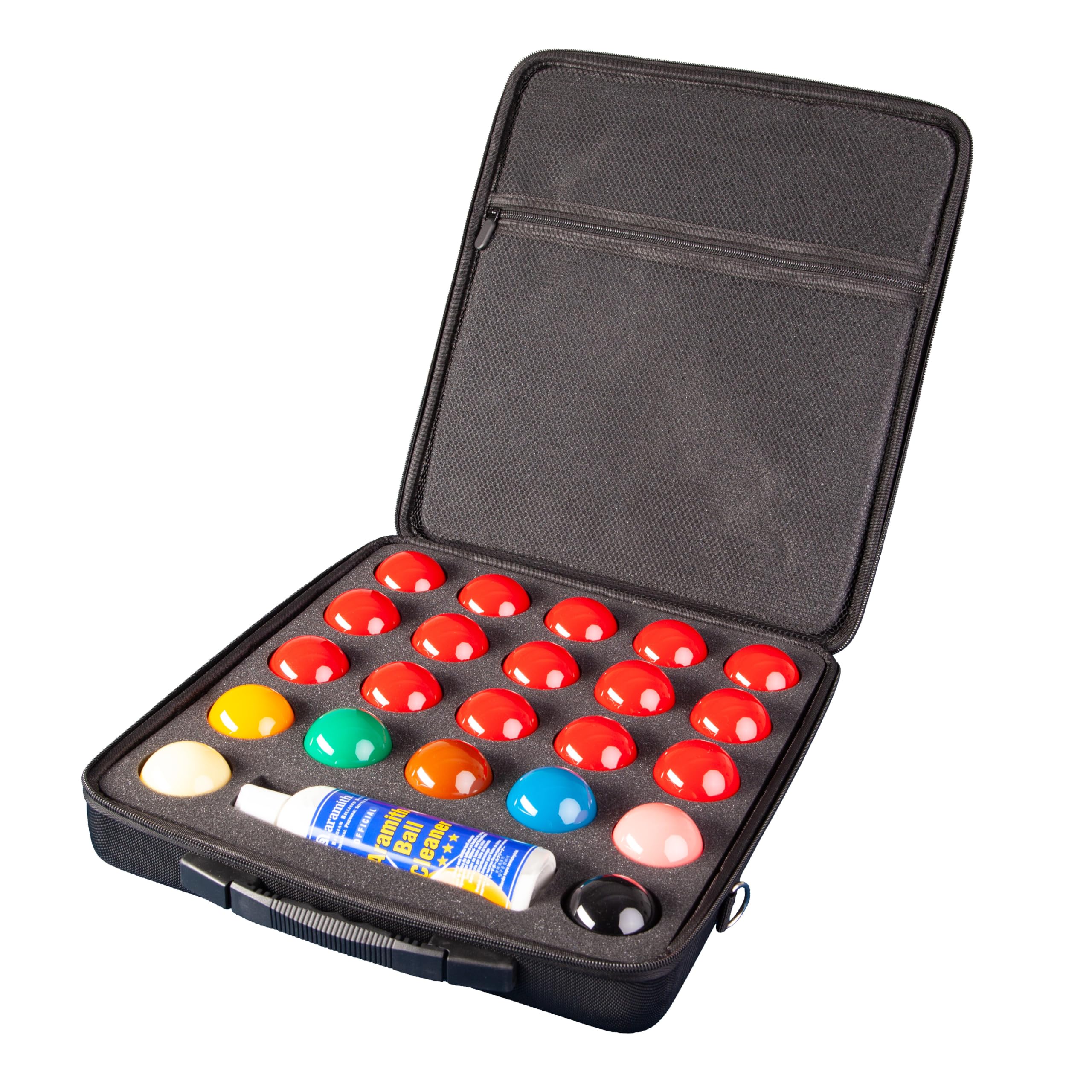 Britannia Nylon Ball Carry CASE for Full Size Snooker Set (Please Note CASE ONLY)