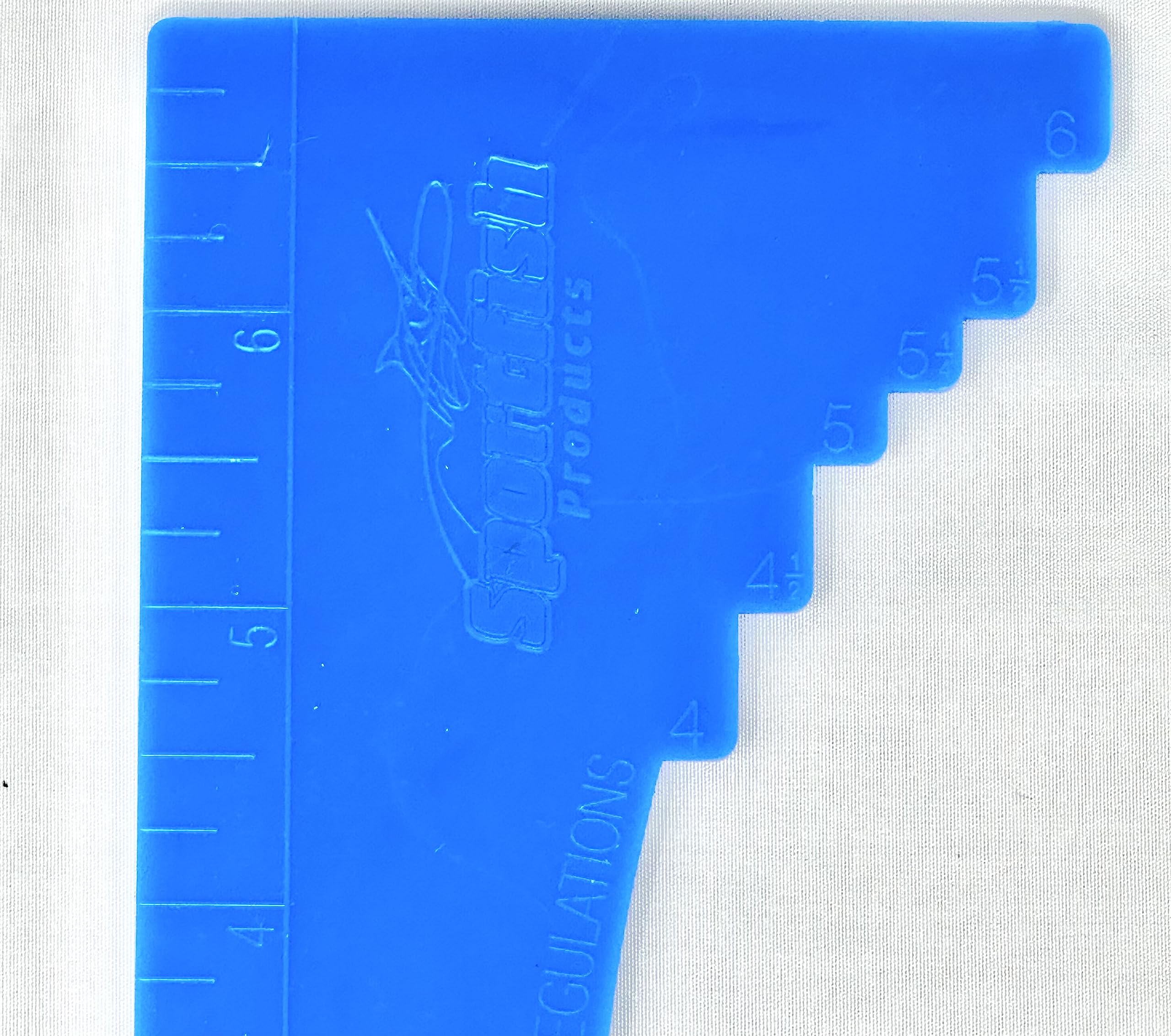 Crab Measuring Tool - Float Included -2