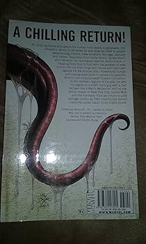 Amazon | Venom By Daniel Way Ultimate Collection | Way