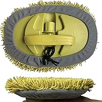 Vista 1 de DOCA Equipo de Lavado de Auto - Juego de Mopa para Lavado de Auto - Otras Opciones Incluyen Escobilla, Kit, Borla, Cepillo de Cerdas Suaves