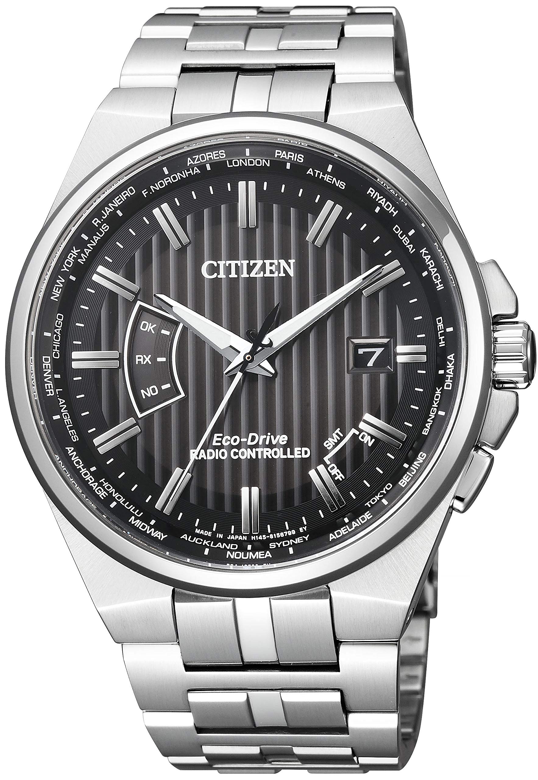 【新品】CITIZEN エコドライブ CB0161-82E Amazon.co.jp: [シチズン]腕時計 CITIZEN COLLECTION シチズン