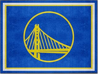 FANMATS 17451 NBA Golden State Warriors Rug