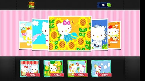 Kitty Puzzle Jigsaw